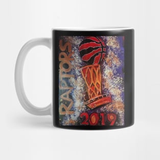 raptors Mug